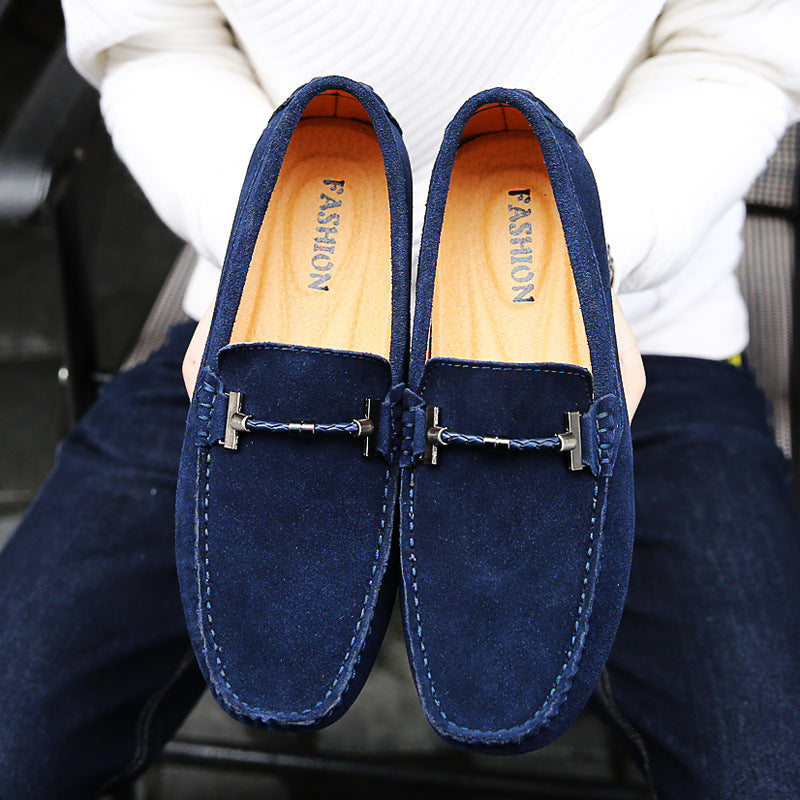 Freizeitschuhe aus echtem Schweinsleder – Bild 5 | LuxeStyle