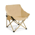 Robuster Klappstuhl für Freizeit und Camping – Bild 5 | LuxeStyle