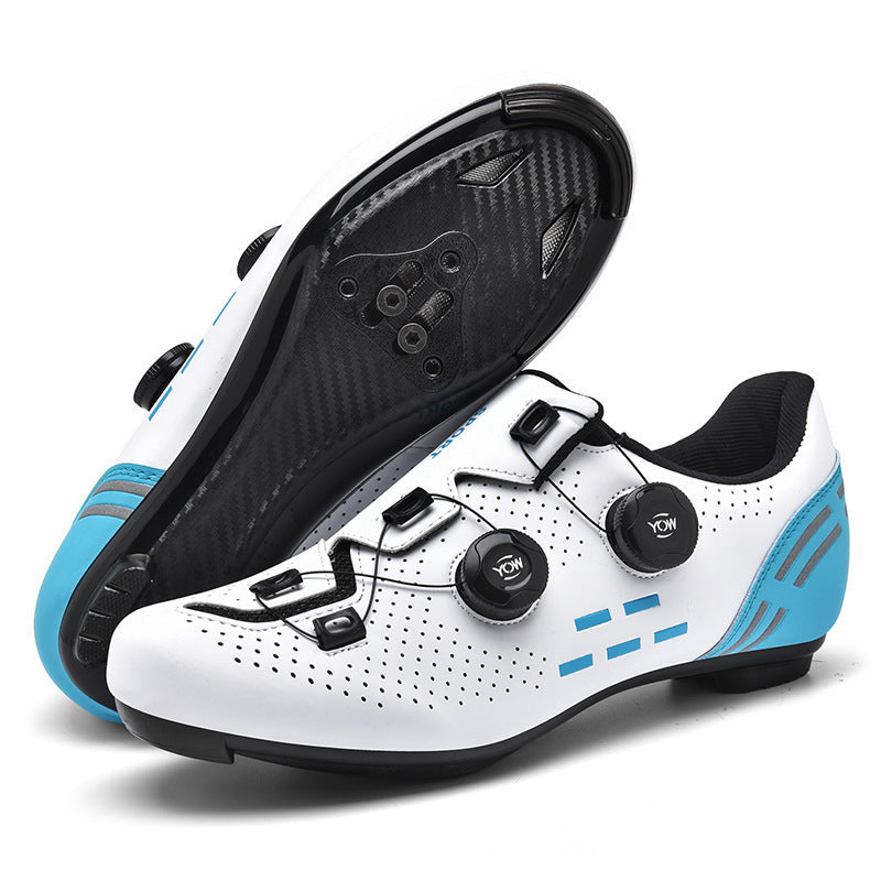 Professionelle, schnürsenkellose Velo-Schuhe