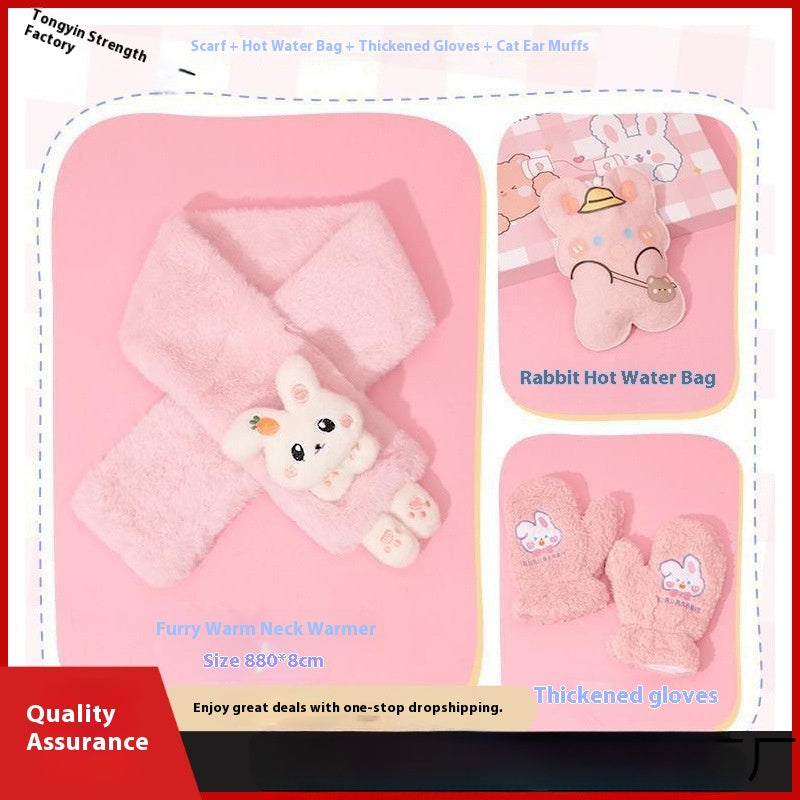Winter-Geschenkset für Kinder