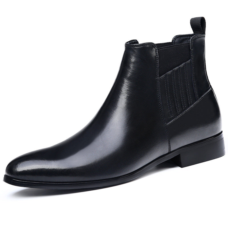 Chelsea Boots im Retro-Look für Herren