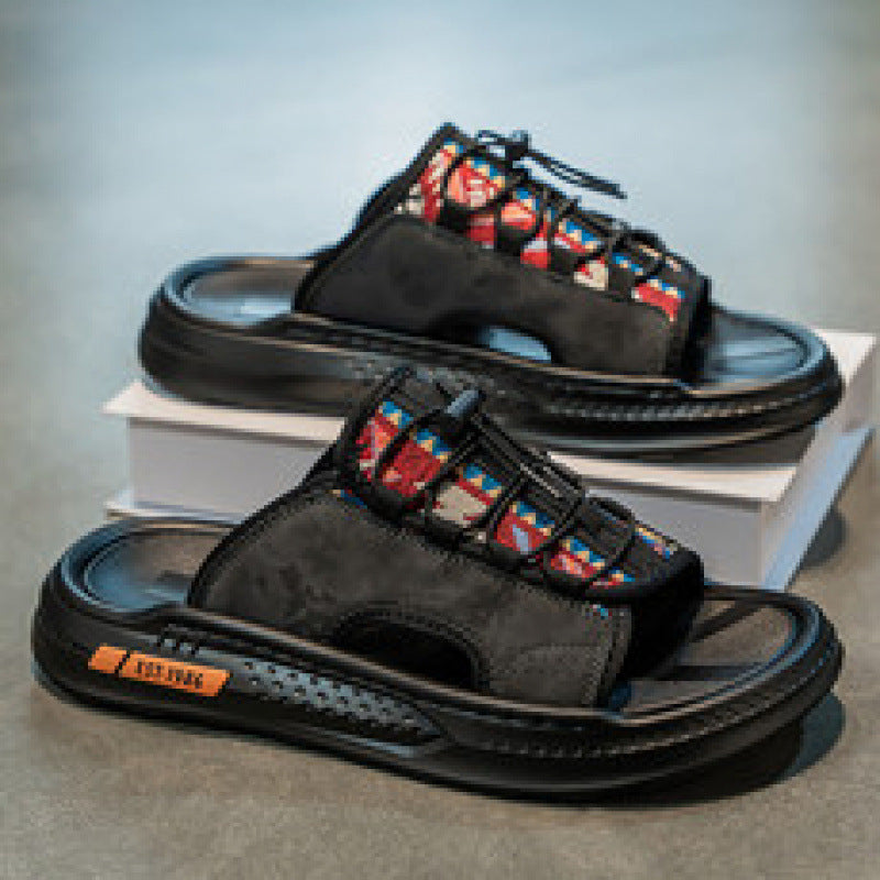 Handgefertigte Trend-Slipper für Herren