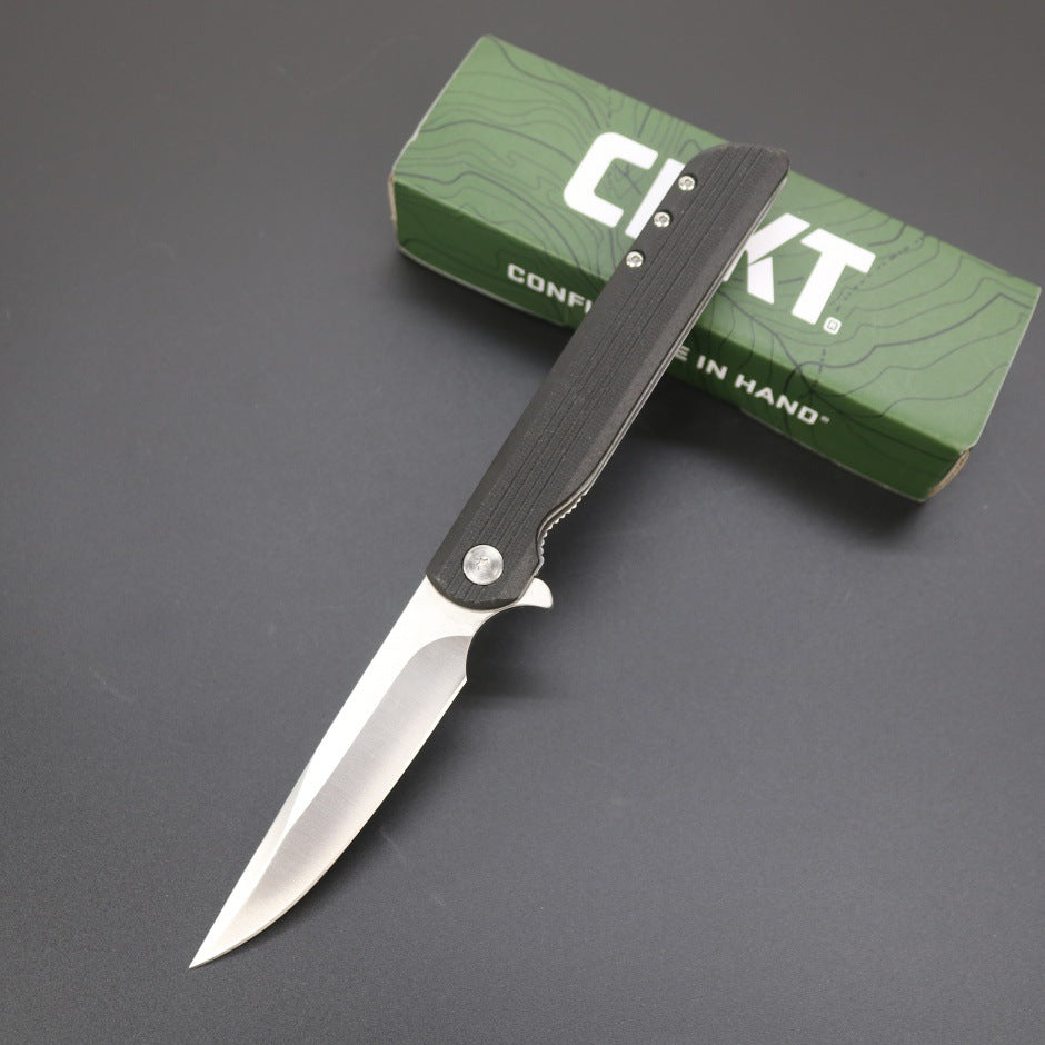 Multifunktions-Faltmesser für Outdoor & Taktik – Ansicht 5