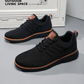 Lace-Up Mesh Sneaker für Herren – Bild 16 | LuxeStyle