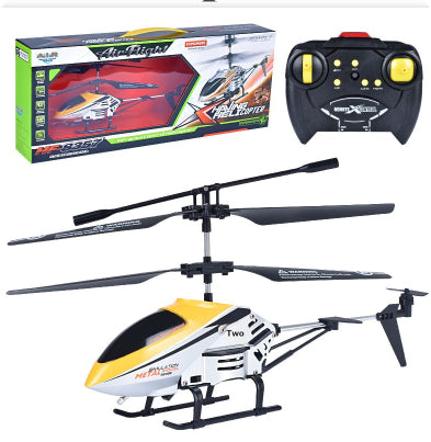 Mini RC Helikopter – sturzfester Flugspass