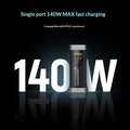 Cuktech P23 Powerbank mit 25000mAh und 210W