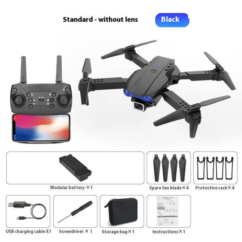 Quadrocopter mit Dual-Kamera und langer Akkulaufzeit