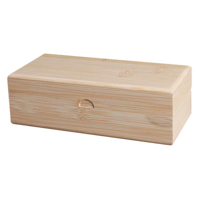 Brillen-Etui aus Bambusholz – Bild 4 | LuxeStyle