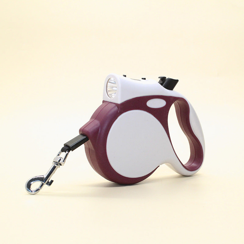 Hunde-Rollleine mit Licht – Bild 5 | LuxeStyle