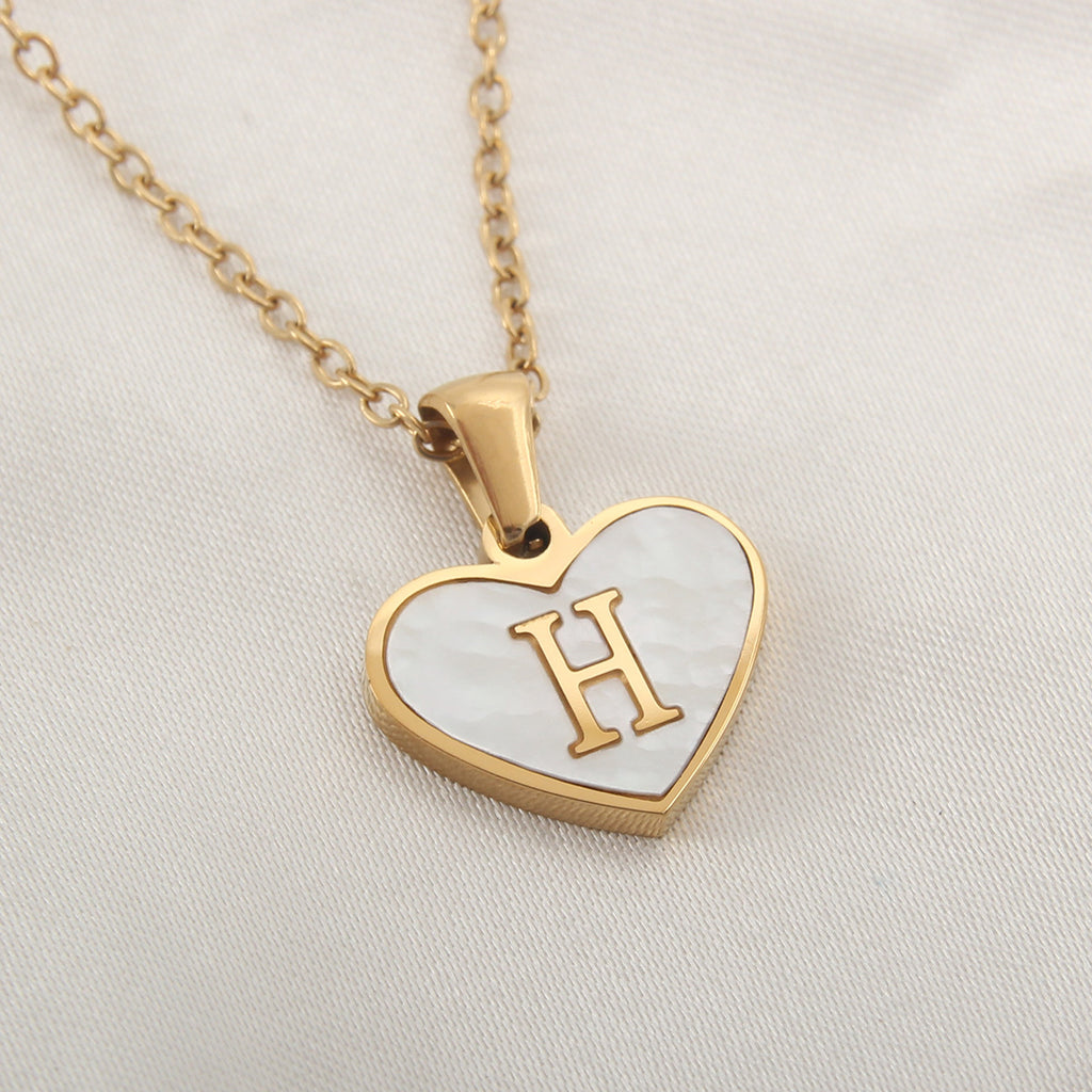 Herzanhänger Kette