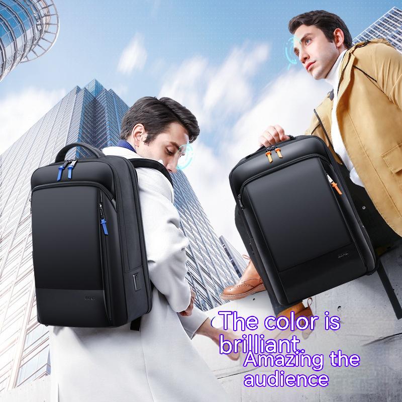 USB Multifunktionsrucksack für Herren