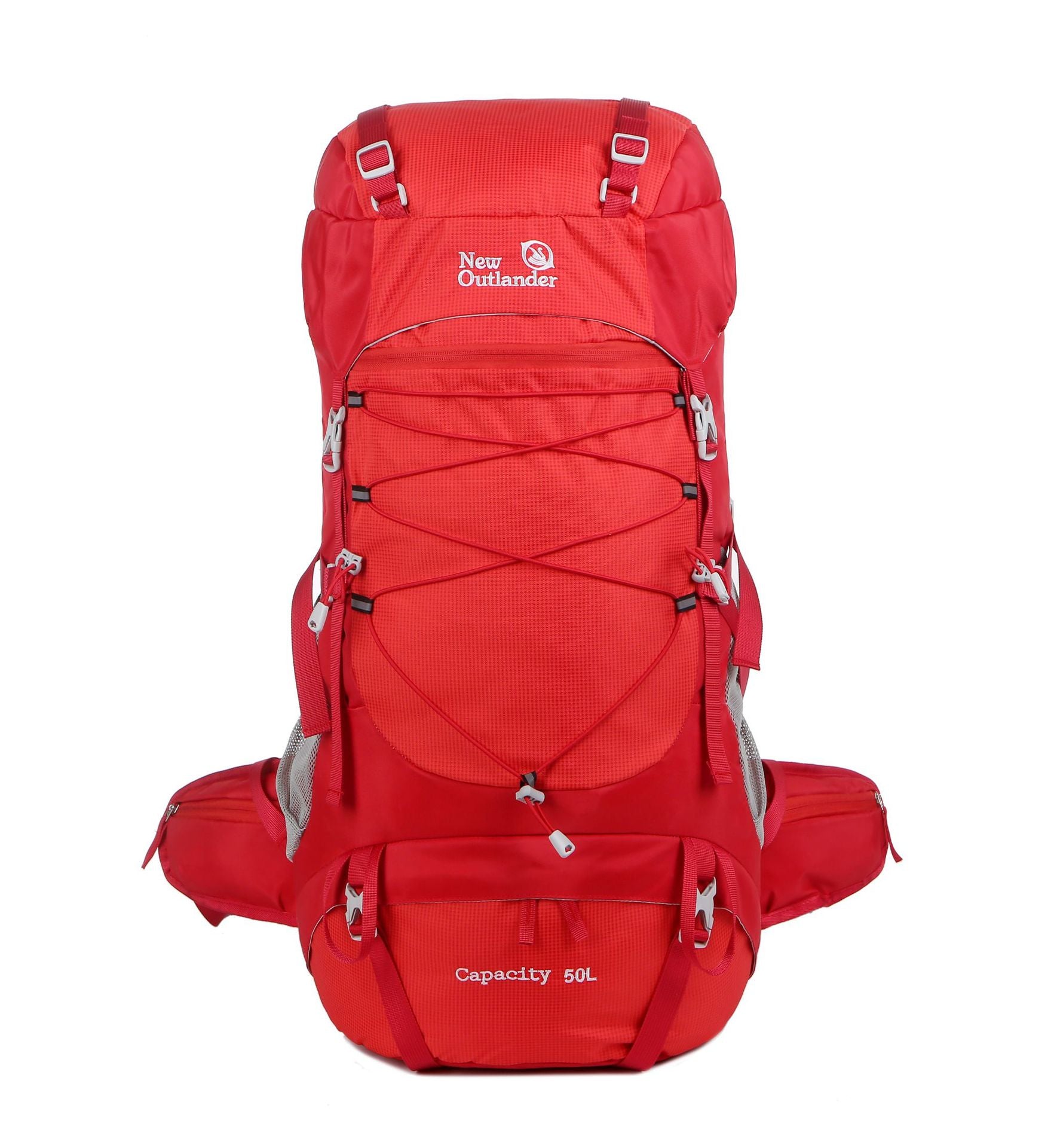 Outdoor Rucksack 50L – Wandern, Camping, Reisen