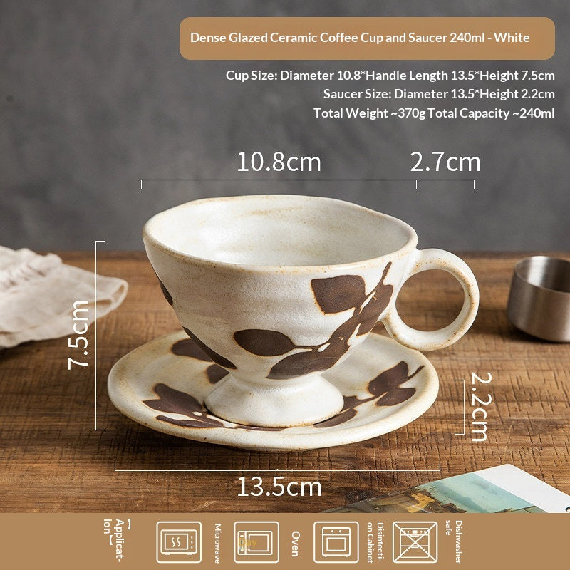 Keramiktasse 420 ml – Schmetterling – Bild 3 | LuxeStyle