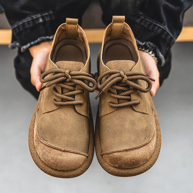 Retro Outdoor Halbschuhe für Herren – Bild 6 | LuxeStyle