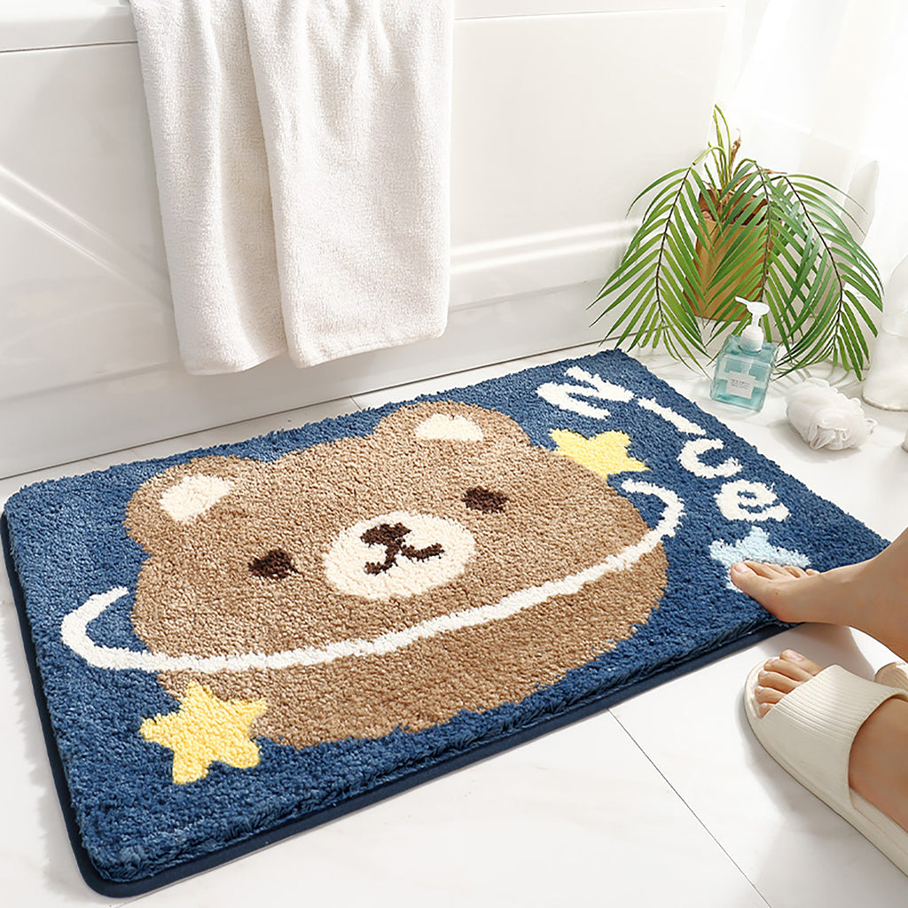 Flocked Home Fussmatte 40x60 cm – Bild 7 | LuxeStyle