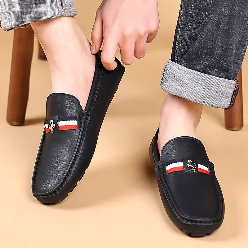 Bequeme Loafer mit weicher Sohle