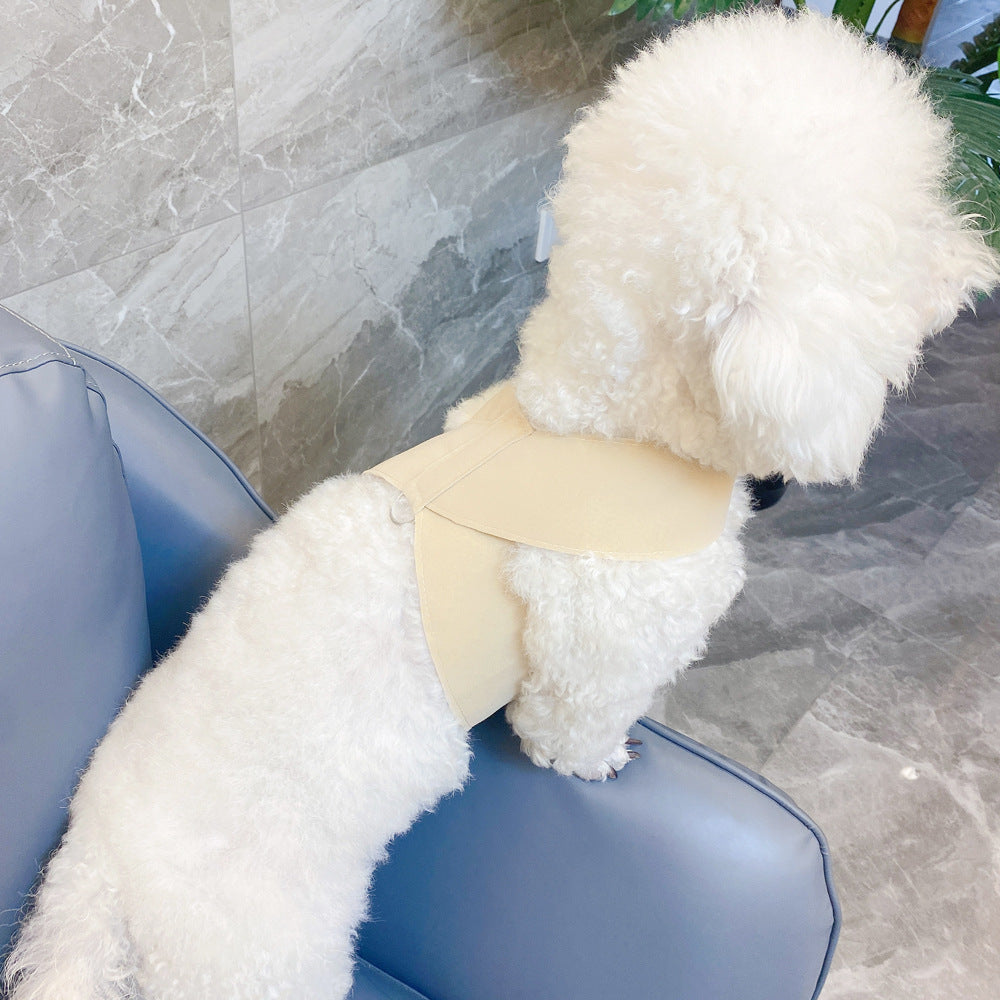 INS Baumwoll-Brustgeschirr für Hunde – Bild 8 | LuxeStyle