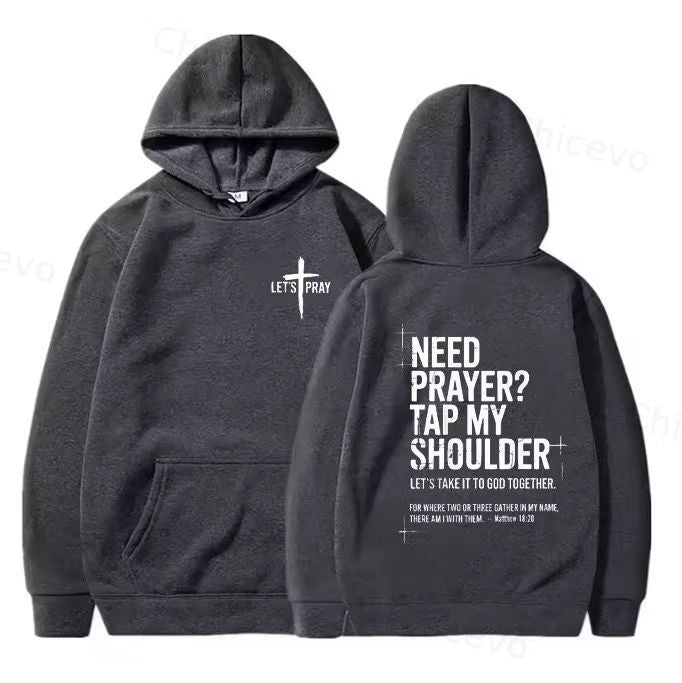 Herren Kapuzenpullover