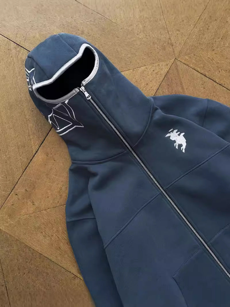 Personalisierter Street Hoodie für Herren