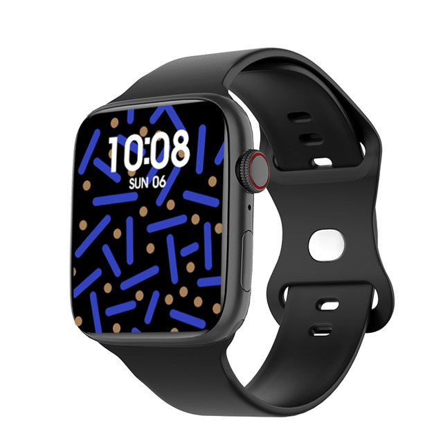 Smartwatch Series 7 mit NFC-Türzugang – Bild 5 | LuxeStyle