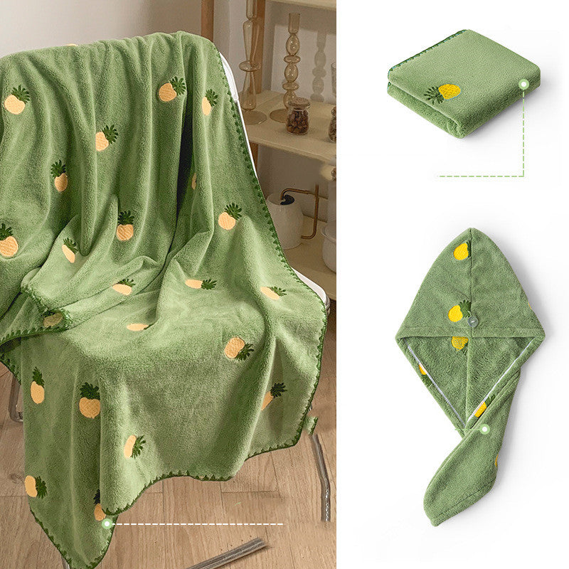 3er-Set Handtücher für Zuhause | LuxeStyle