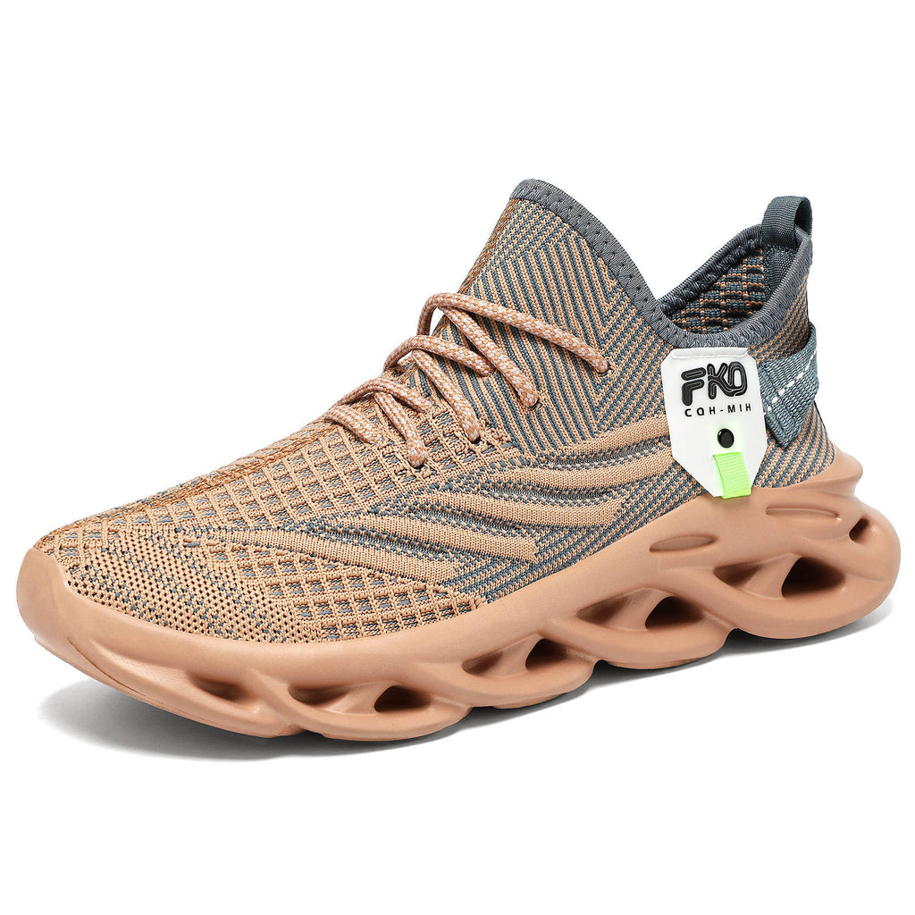 Vielseitige, atmungsaktive Herren-Sneaker