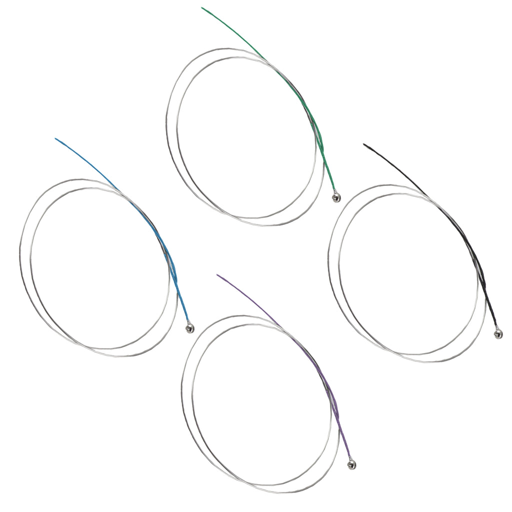 ammoon Violinsaiten-Set (G, D, A, E)