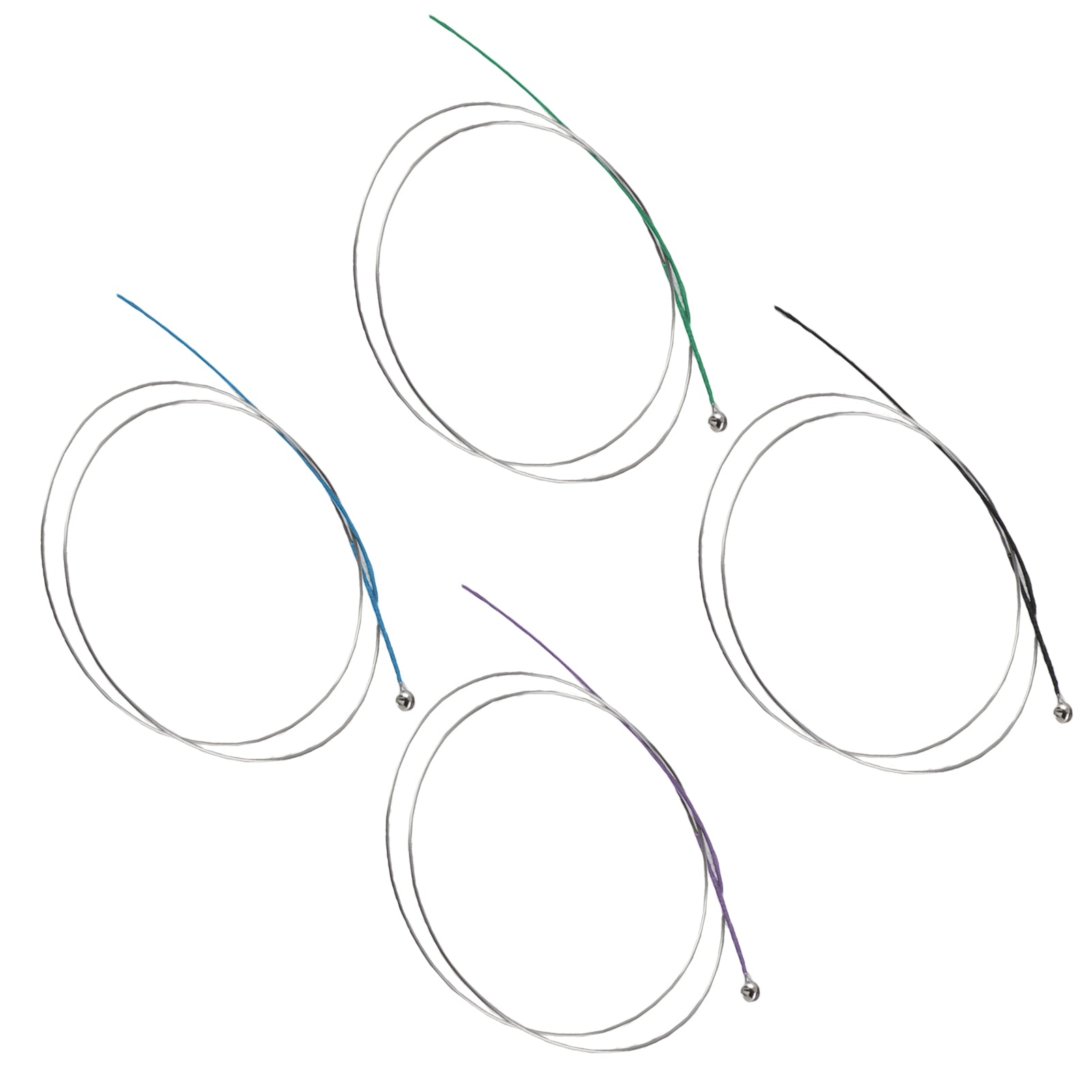 ammoon Violinsaiten-Set (G, D, A, E)