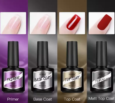 Nail Basic Gel-Set