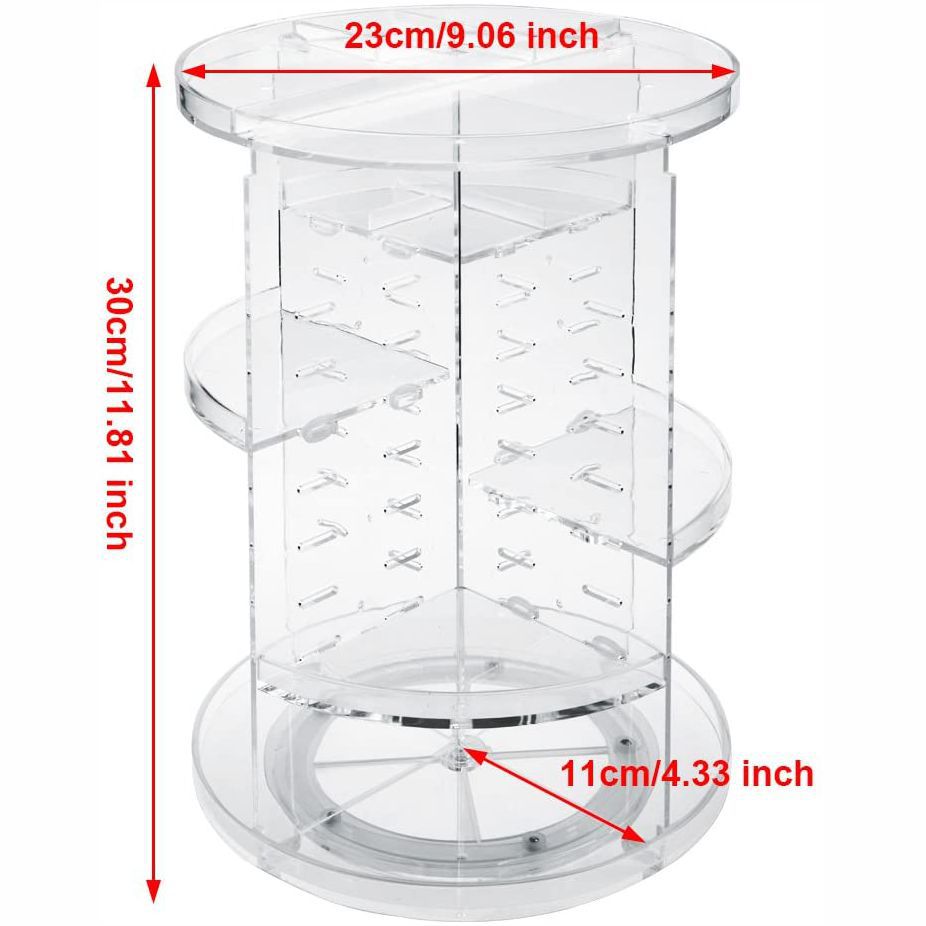 Schminkorganizer