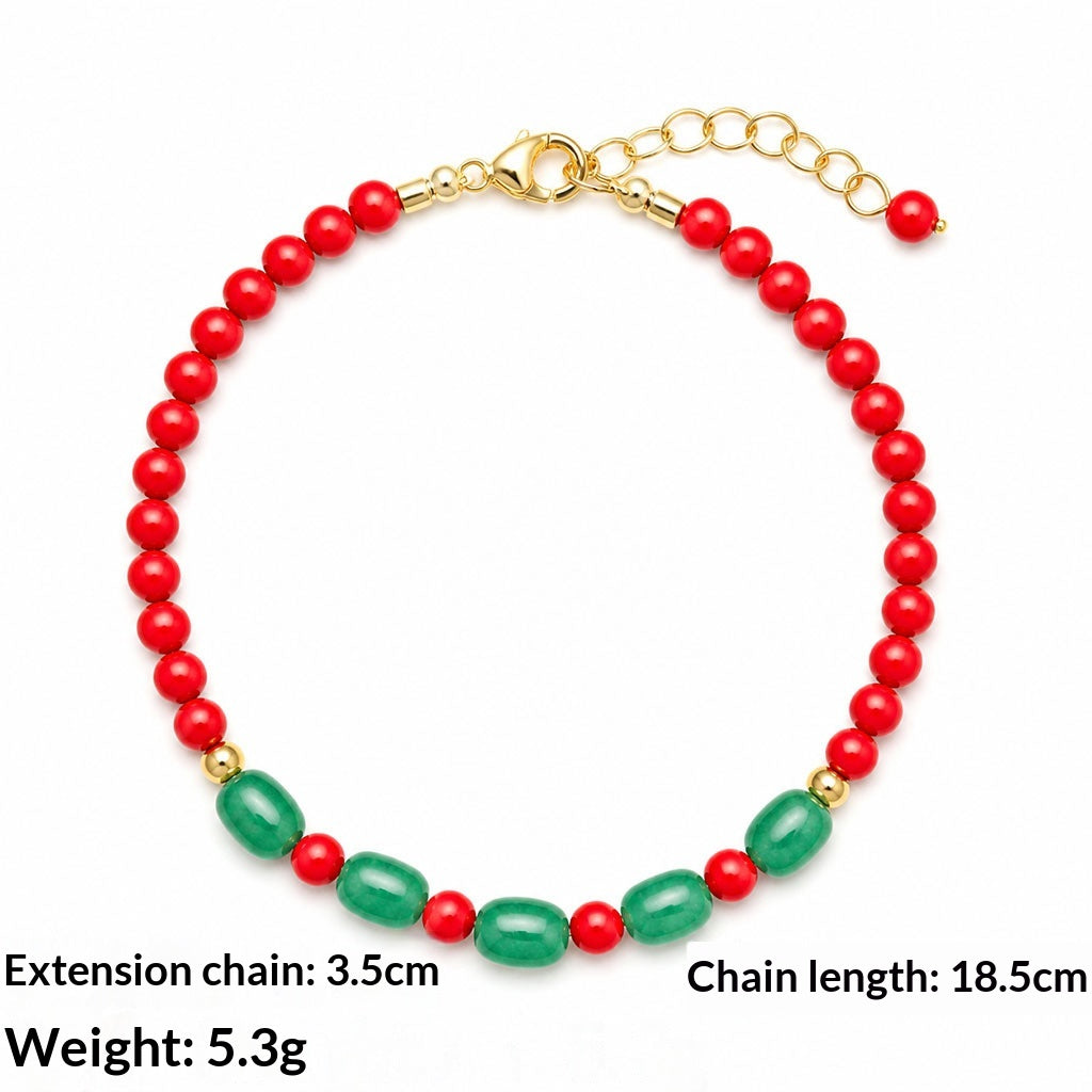 Sternen-Armband