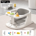Baby-Badewanne mit rutschfester Oberfläche