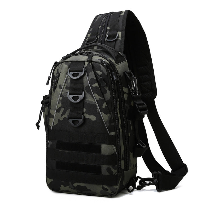Multifunktionaler Outdoor-Rucksack
