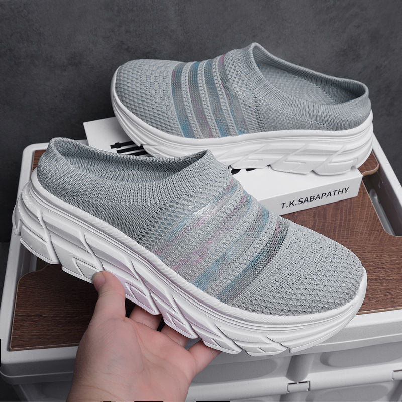 Fashionable Plattform-Schuhe