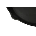 Gusseisen Grillpfanne, rund, 30 cm – Bild 1 | LuxeStyle