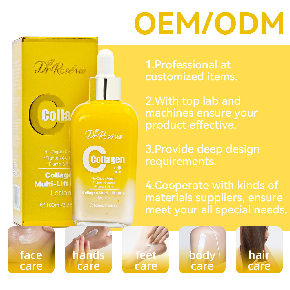 Collagen-Verstärkende Multi-Effekt-Lotion