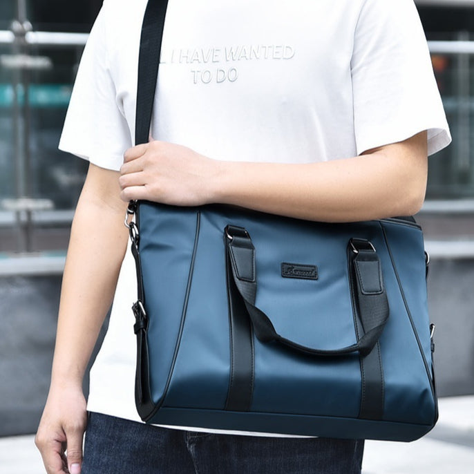 Herren Schultertasche