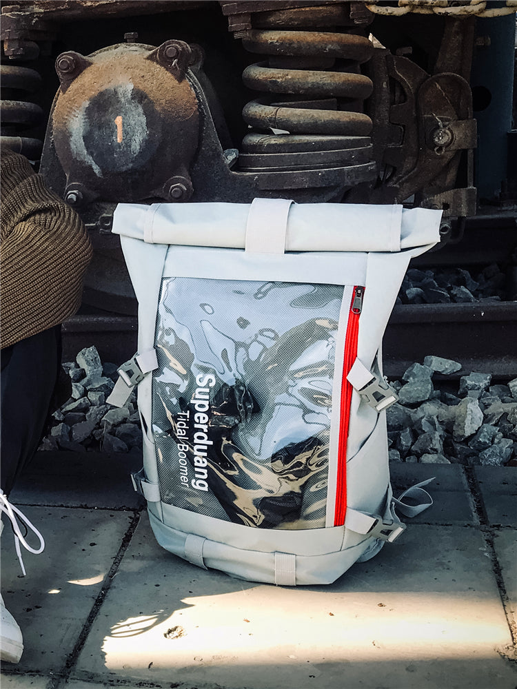 Strassen-Rucksack – Bild 3 | LuxeStyle