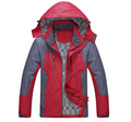 Thin Outdoor Jacke für Männer | LuxeStyle