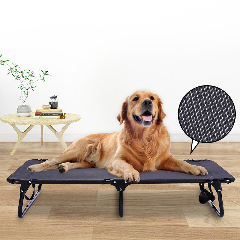 Faltbares Hundebett für alle Grössen
