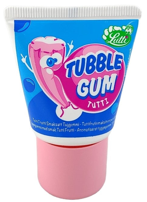 Kaugummi in Tube Tubble Gum · 36 Stück – Bild 2 | LuxeStyle