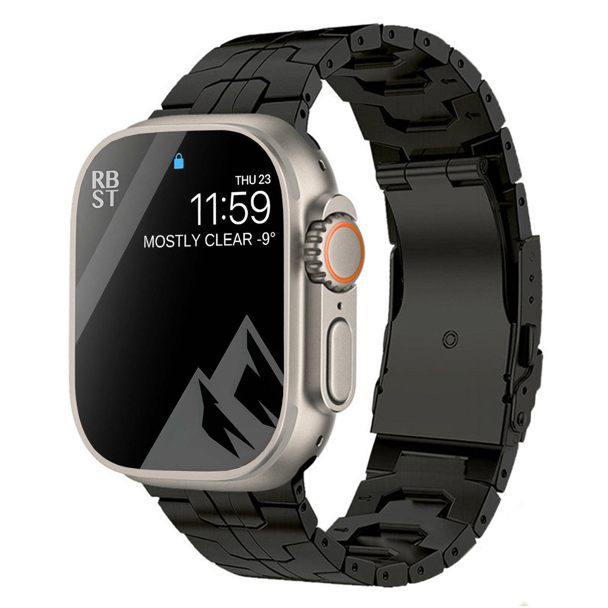 Titanium-Armband – Bild 3 | LuxeStyle