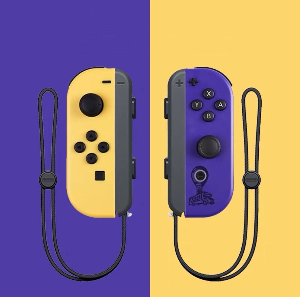 Joy-Con-Ersatz mit Handschlaufen (2er-Set)