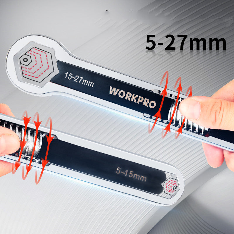 Multifunktionaler Torx-Schlüssel – klein und gross | LuxeStyle