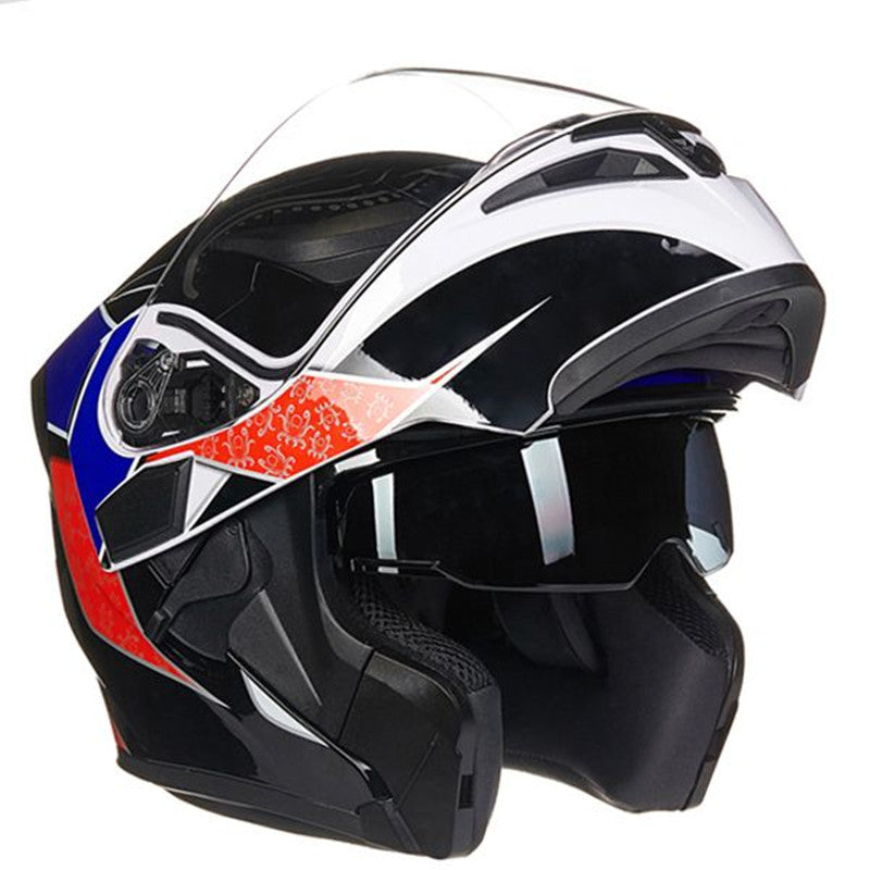 Universal-Motorradhelm Four Seasons