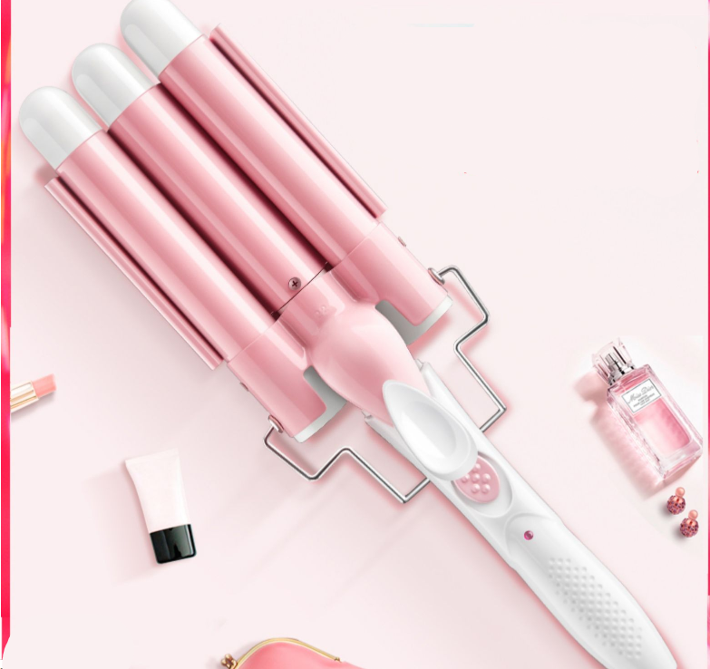 Lockenstab für nasse und trockene Haare – Bild 2 | LuxeStyle