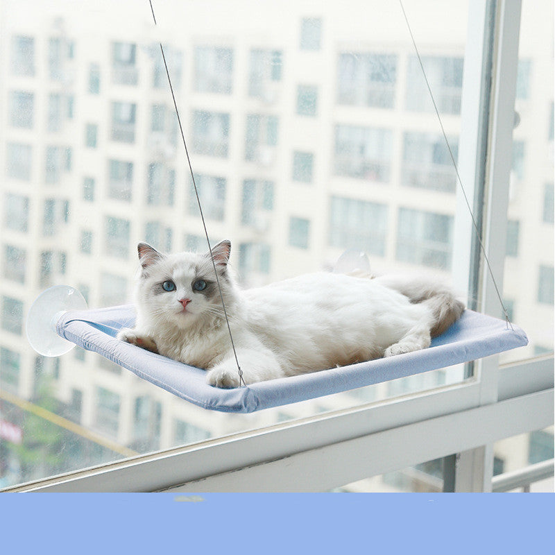 Katzen-Hängematte für Fenster