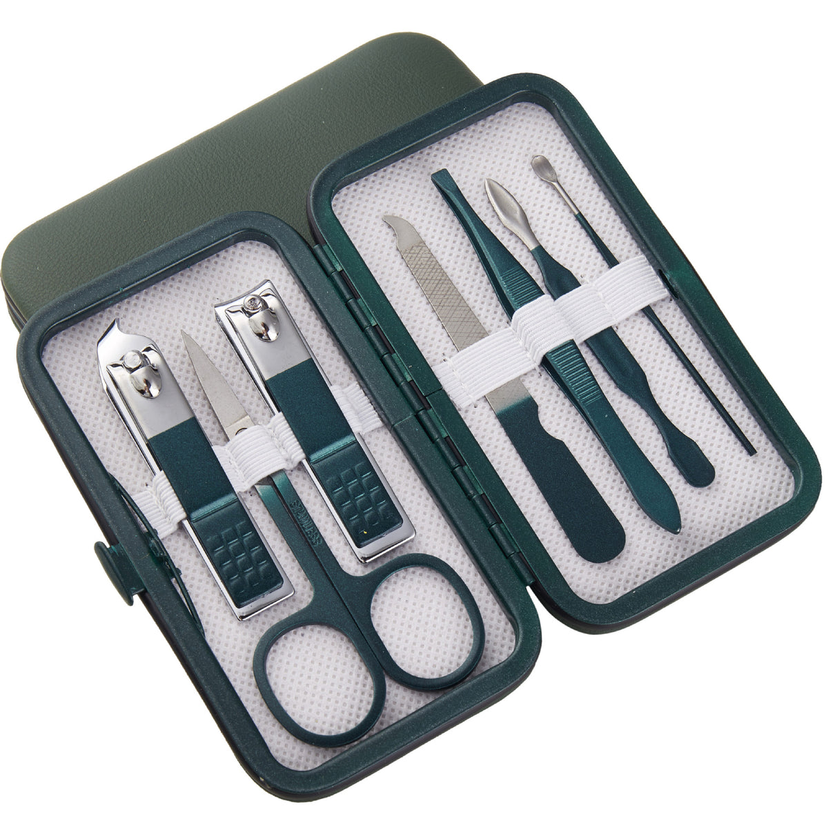Maniküre- und Pediküre-Set – Bild 6 | LuxeStyle