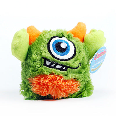 Monster-Hundespielzeug mit Sound – Bild 3 | LuxeStyle