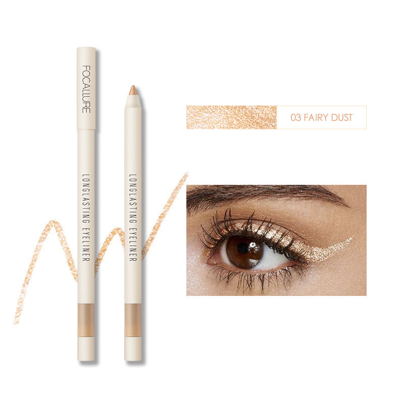 Wasserfester Eyeliner – präzise & wischfest – Bild 2 | LuxeStyle